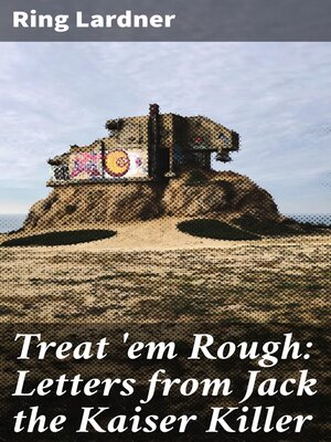 cover image of Treat 'em Rough